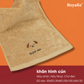 Mặt cún+Tên