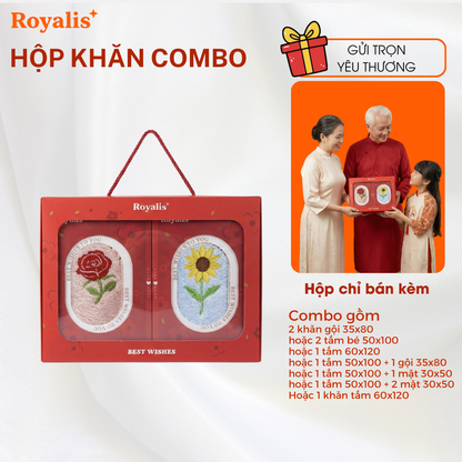 Hộp khăn lẻ